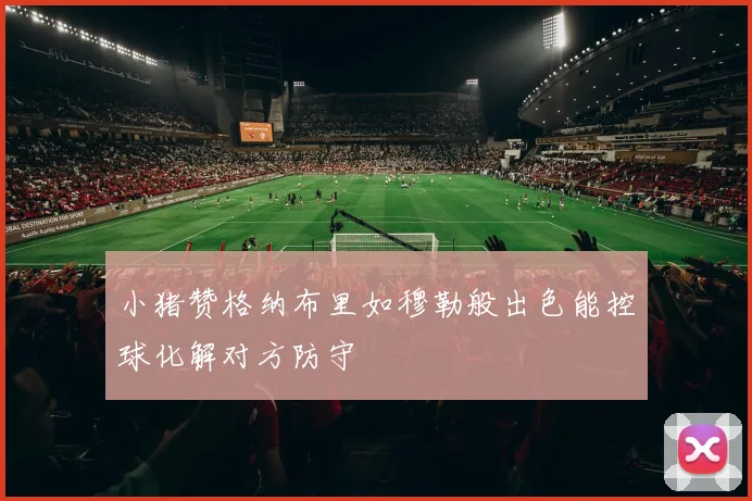 小猪赞格纳布里如穆勒般出色能控球化解对方防守
