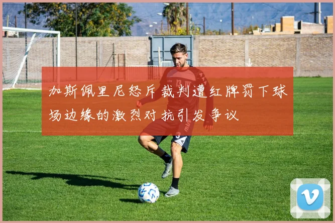 加斯佩里尼怒斥裁判遭红牌罚下球场边缘的激烈对抗引发争议