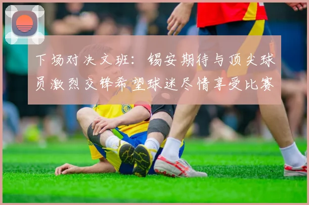 下场对决文班：锡安期待与顶尖球员激烈交锋希望球迷尽情享受比赛乐趣
